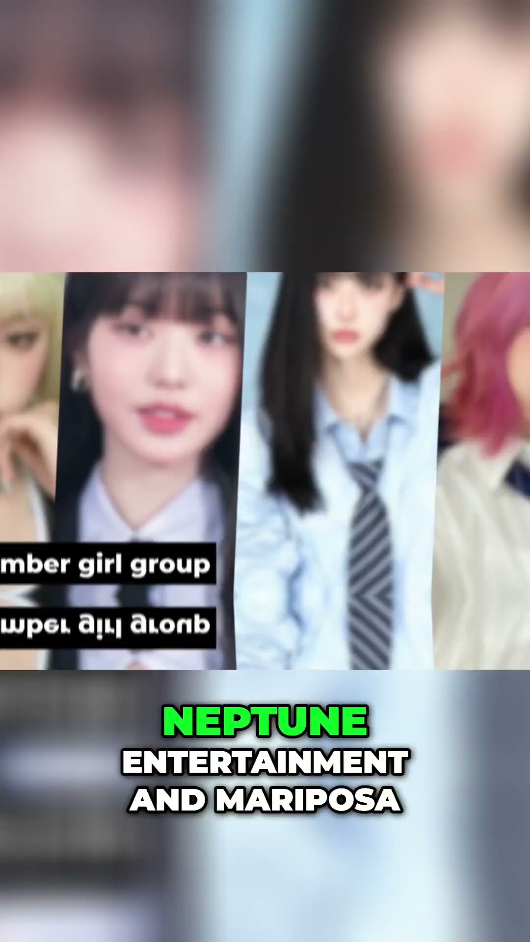 New KPOP Group Zero G Debut - 6 Members!