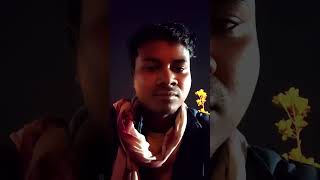 night me hai mera #DailyVlog #Shorts #LifeStory #Blogger #RamDhanuhar #SecurityGuardLife #NightDuty