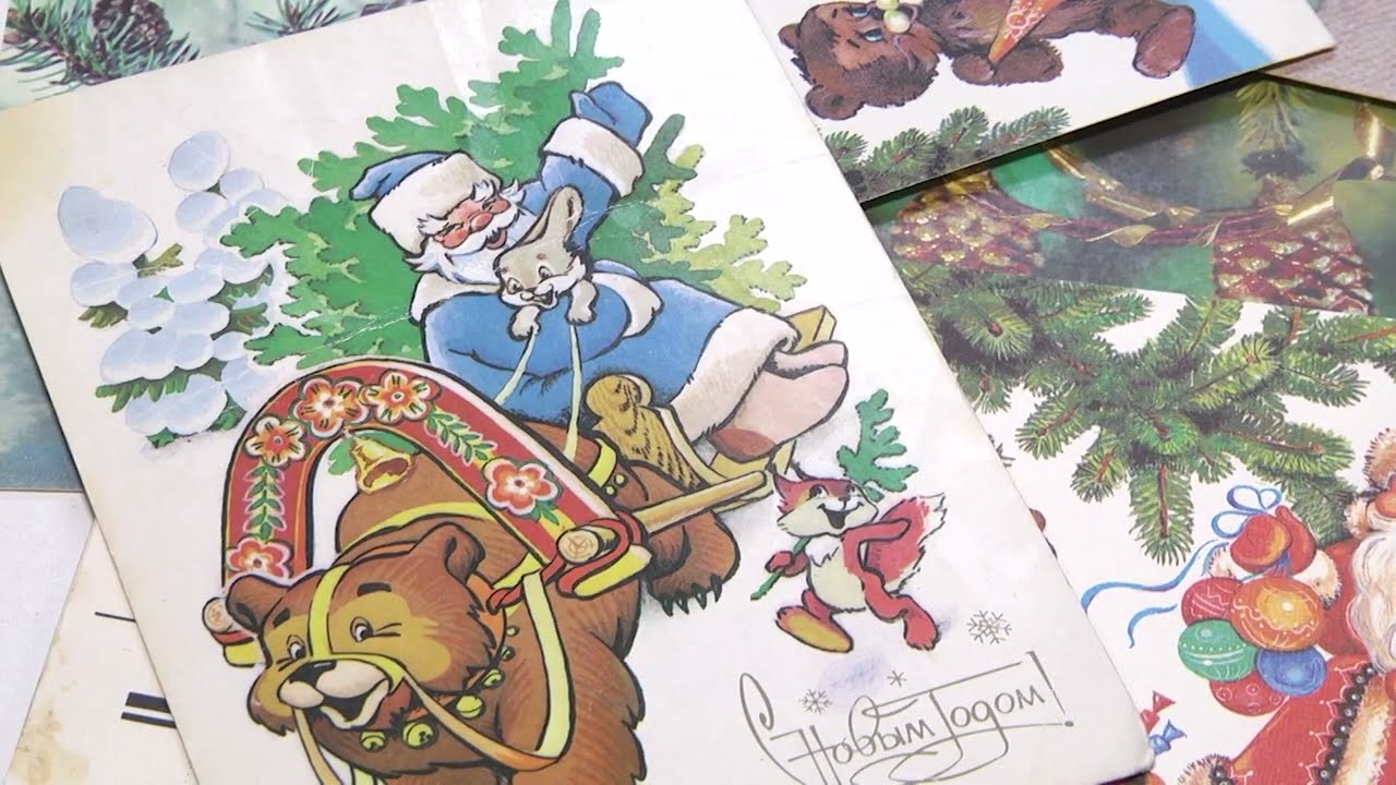 БУГ-ТВ |  Коллекционеры почтовых открыток