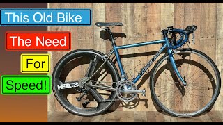Titanium Dream! Unveiling the Litespeed Bella: Tune-Up Review