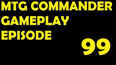 MTGO Commander Gameplay 99: Riku vs Tajic vs Sidri vs Tymna & Ravos