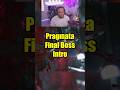 Pragmata Final Boss Intro Reaction