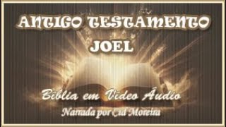 Bíblia em Vídeo Áudio: 29 - Antigo Testamento - JOEL 1 ao 3 (Completo): Profetas Menores