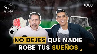 EP. 3 OSWALDO SÁNCHEZ CON BENJAMÍN GALINDO | CAMPEONATO CON SANTOS; UN EQUIPO DE ÉPOCA