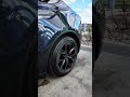 Installed a bunch of carbon fiber on the exterior of my 2026 Tesla Model Y Performance. #tesla #mods