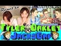Japanese girls React To 【Tyler Oakley and JacksGap】
