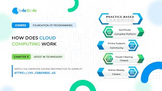 Working of cloud computing | How does Cloud Computing work | how to store data on cloud screenshot 3
