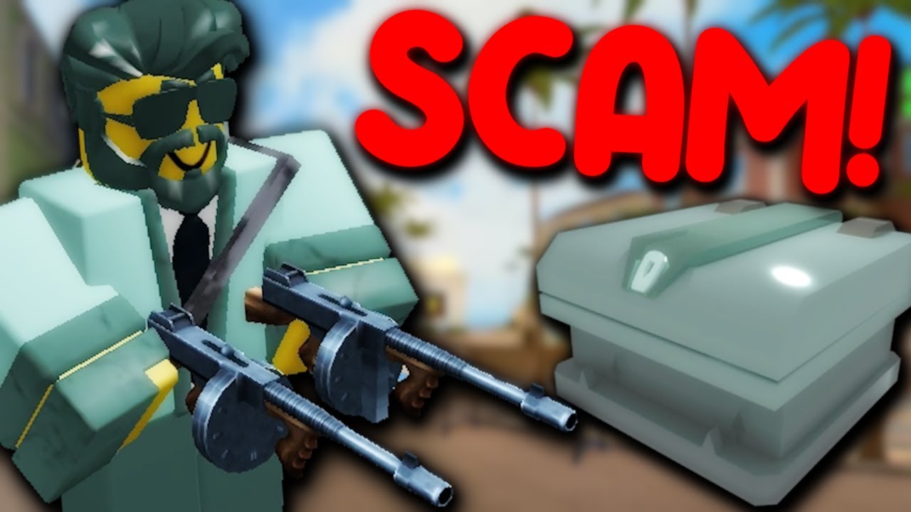 These Skins SCAM You In Roblox TDS!