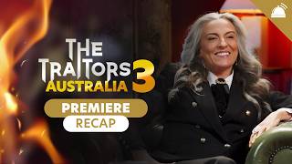Traitors AU Season 3 Premiere Eps 1+2 Recap