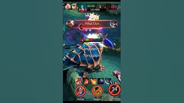 Freya Gameplay Highlights🔥#shorts #mobilelegends #mlbb #freya #freyamlbb #freyagameplay #freyaml