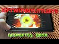 Ispywithmylittleeye 100 on mobile handcam  geometry dash