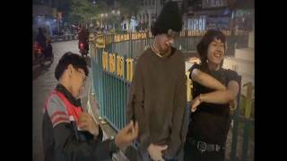 Destroy Kanyut, Belanda Hitam, Sunda Perjaka - DISS RAPPER ALL BASE (REAL HIPHOP SEJATI) Cam. Pocket