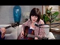 Sara Niemietz & Snuffy Walden perform "Made to Last"