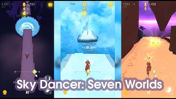 Sky Dancer Seven Worlds
