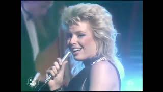 KIM WILDE - Top Of The Pops TOTP (BBC - 1983) [HQ Audio] - Love blonde