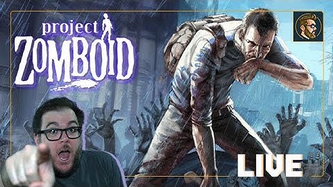 @itmeJP plays Project Zomboid for First Time