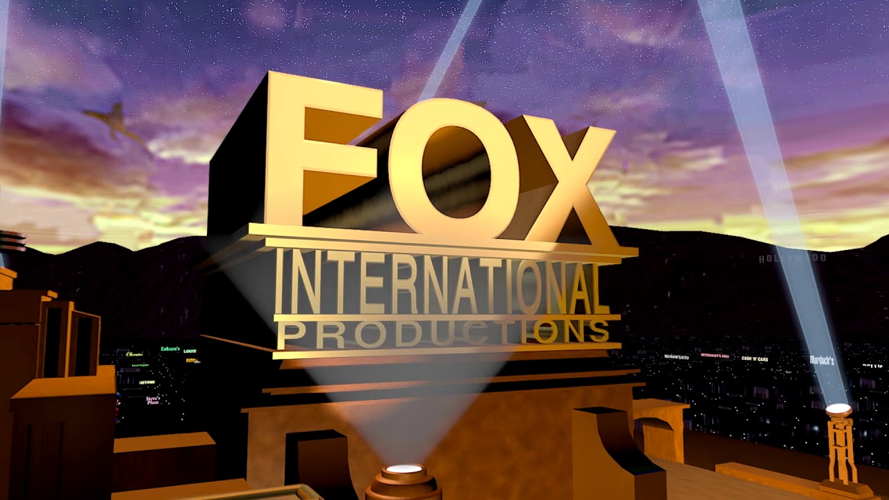 All 20th Century Fox Logos Played At Once V2 -  Multiplier