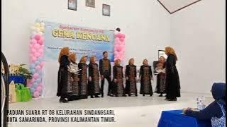 Download lagu PADUAN SUARA MARS KB DAN SUNGAI MAHAKAM