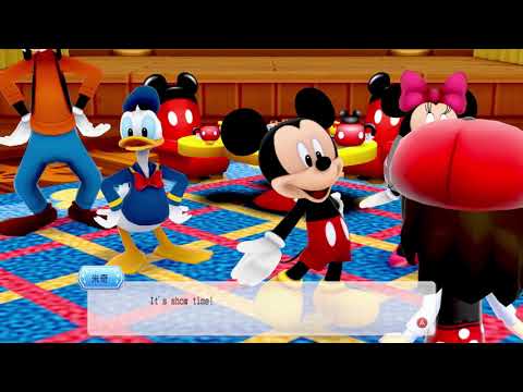 《Disney 魔法城堡 我的快樂生活2: Enchanted Edition》首支宣傳影片