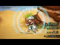 Bravely Default 2 [FINAL DEMO] - Mushussu: Rare Monster Super Boss [Low ~Level 12, Fast Kill, Hard]