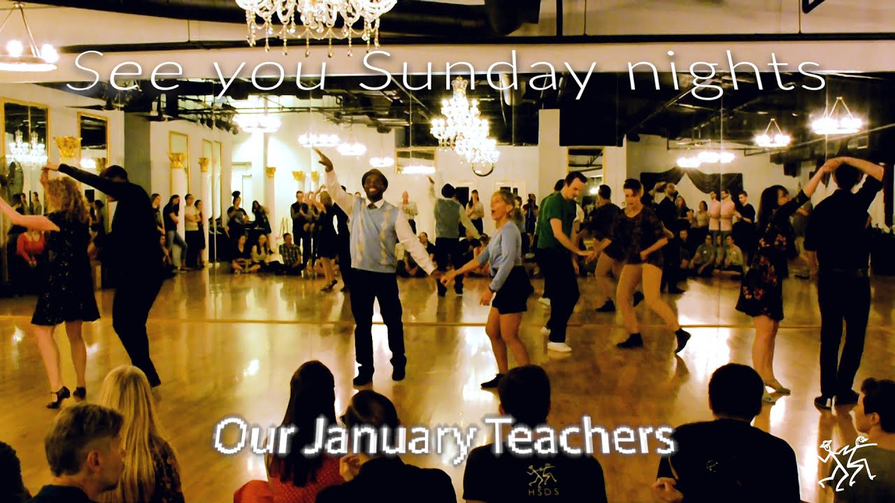 January Teachers Demo