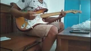 Arjuna Skills [Rhoma Irama] - Begadang 2 Cover