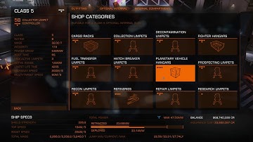 Elite Dangerous update New Limpet Controllers