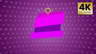 Sale Banner Template Pink Royalty Free Animation