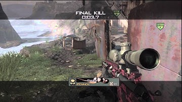MW3 [Unsetup suicide]
