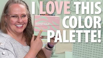 Arrtx SIMPTAP Acrylic Markers [Unique Top Valve Primer & a Versatile 1-6mm Brush Tip]