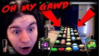 best 3999 fc in guitar hero history!?!?