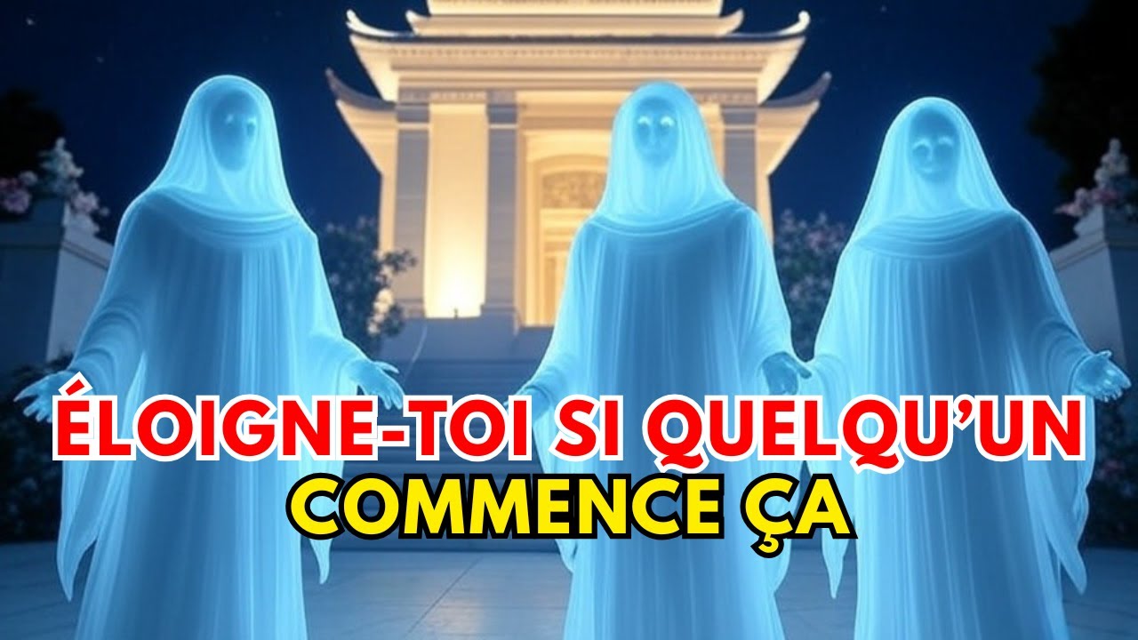 L'élu Si une personne commence à faireces9choses,éloignez-vousd'elle pour votre sécurité spirituelle