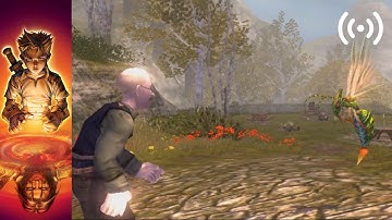 Fable - Xbox Debug Playthrough (Part 1)