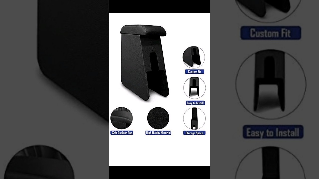 Car Hacks: Create a Unique Arm Rest using Woodarm 