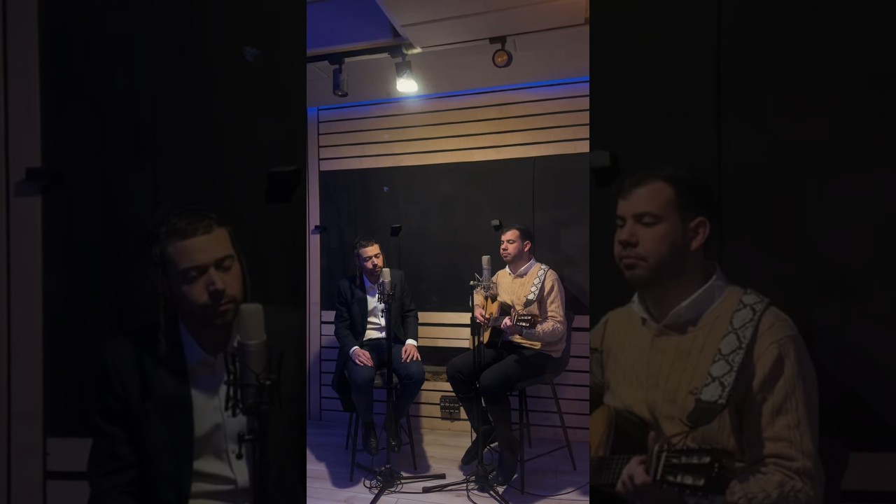 ארי היל & שימי וייס - נר לרגלי