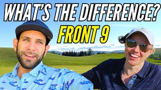 What's the REAL Difference Between Low Handicaps? Male vs. Female