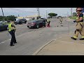 Mansfield Police 🚔 Traffic Accident Investigation 🔎