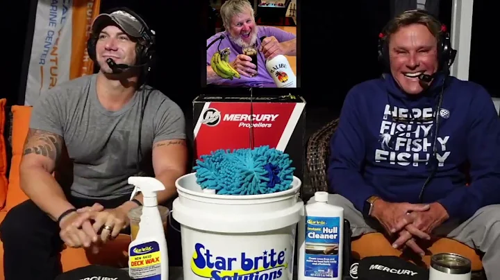 Special Guest: SIMRAD Tech Expert Grant Lester