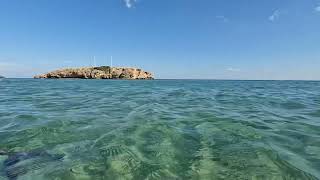 Mindfullness Meditation video. Cyprus, Nothern part of Island. #meditation #sea #calmmusic #relaxing