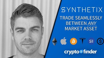 Why is everyone buying SNX tokens? Synthetix founder Kain Warwick explains