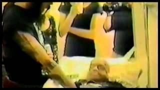 Video thumbnail of "GG Allin - When i die(video)"