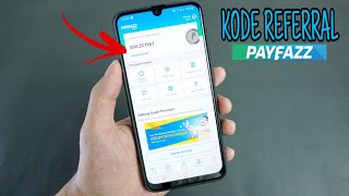 Kode referral payfazz 2021