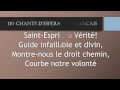 110 Chants d'Espérance Français