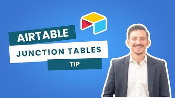 What is a Junction Table in Airtable?