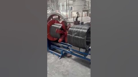 Retractable spoolers | Retractable spooler for Wire Drawing Machine