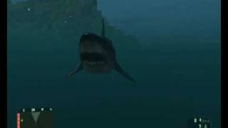 crysis SHARK ATTACK