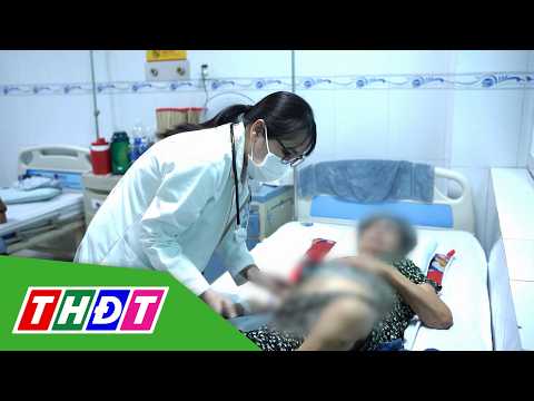 Elderly woman nearly loses eyesight after treating shingles with herbal poultice | THDT