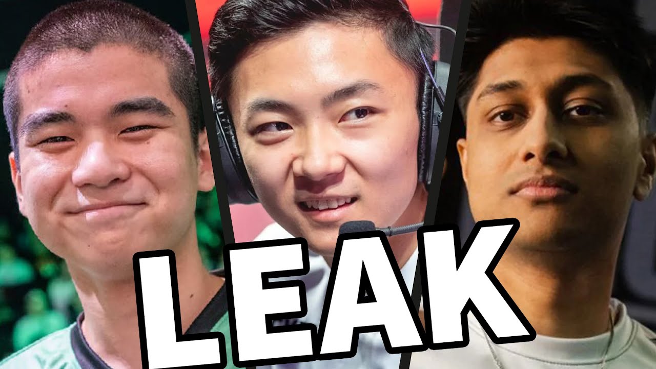 DSG NEW ROSTER!! | LCS Roster Changes Leaks 2025 - YouTube