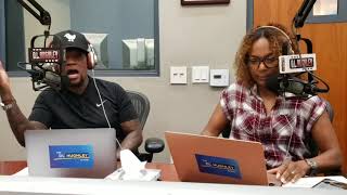 D.L. Hughley Responds to People Bringing Up Kobe Bryant's Rape Case