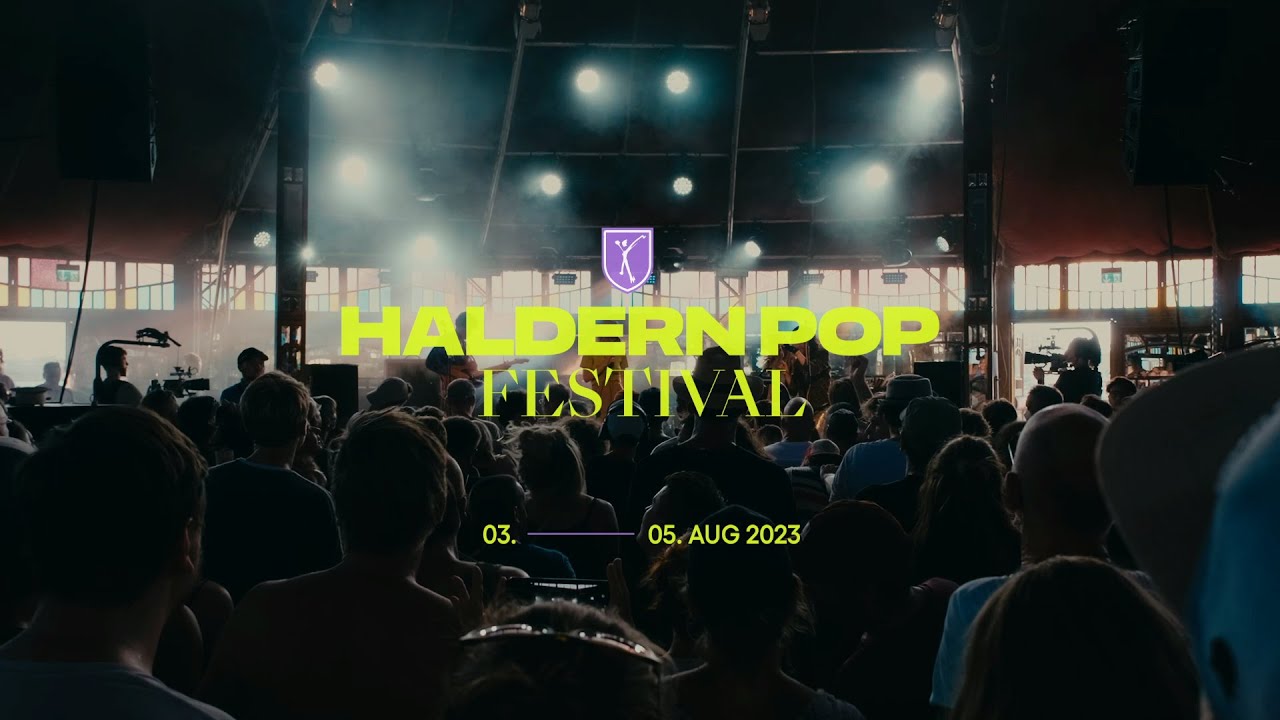 40. Haldern Pop Festival 2023